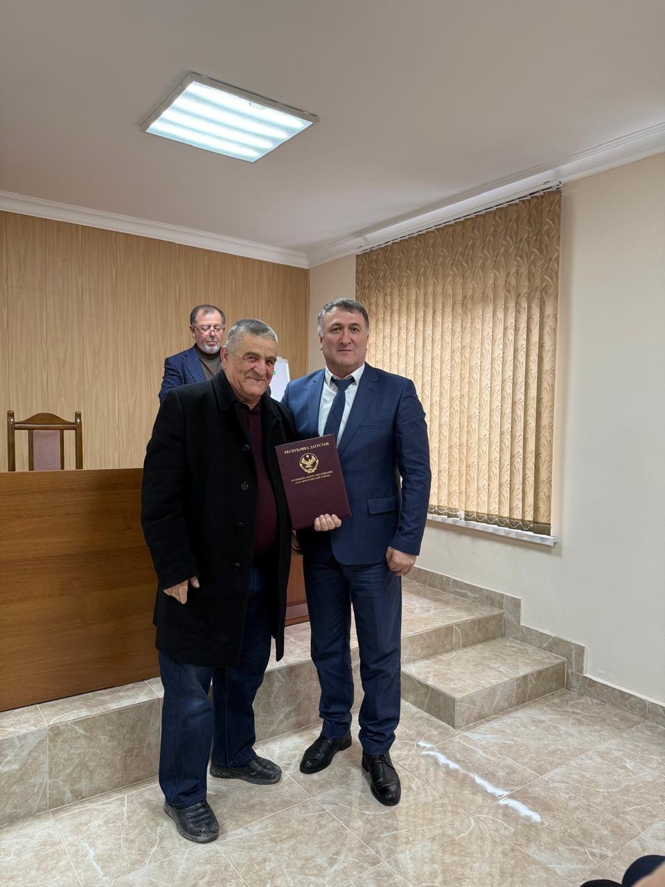 В ГБУ РД «Хасавюртовское РВУ» подвели итоги за 2025 год